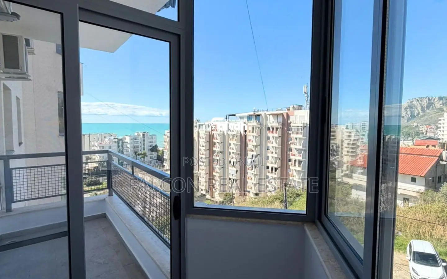 Shitet apartament 2+1 – Shkëmbi i Kavajës