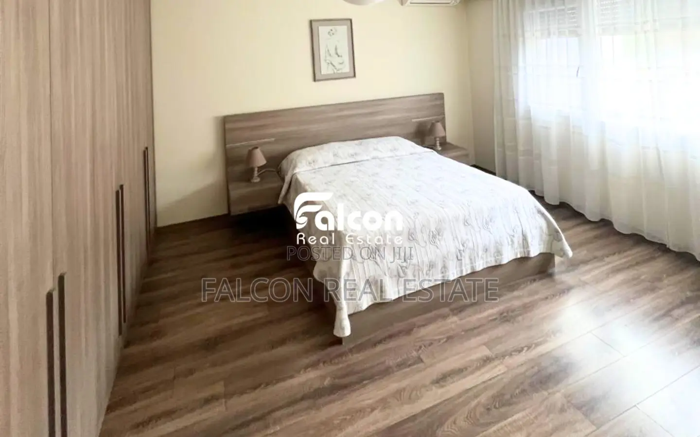 Apartament me qera – Rezidenca Long Hill, mbrapa TEG