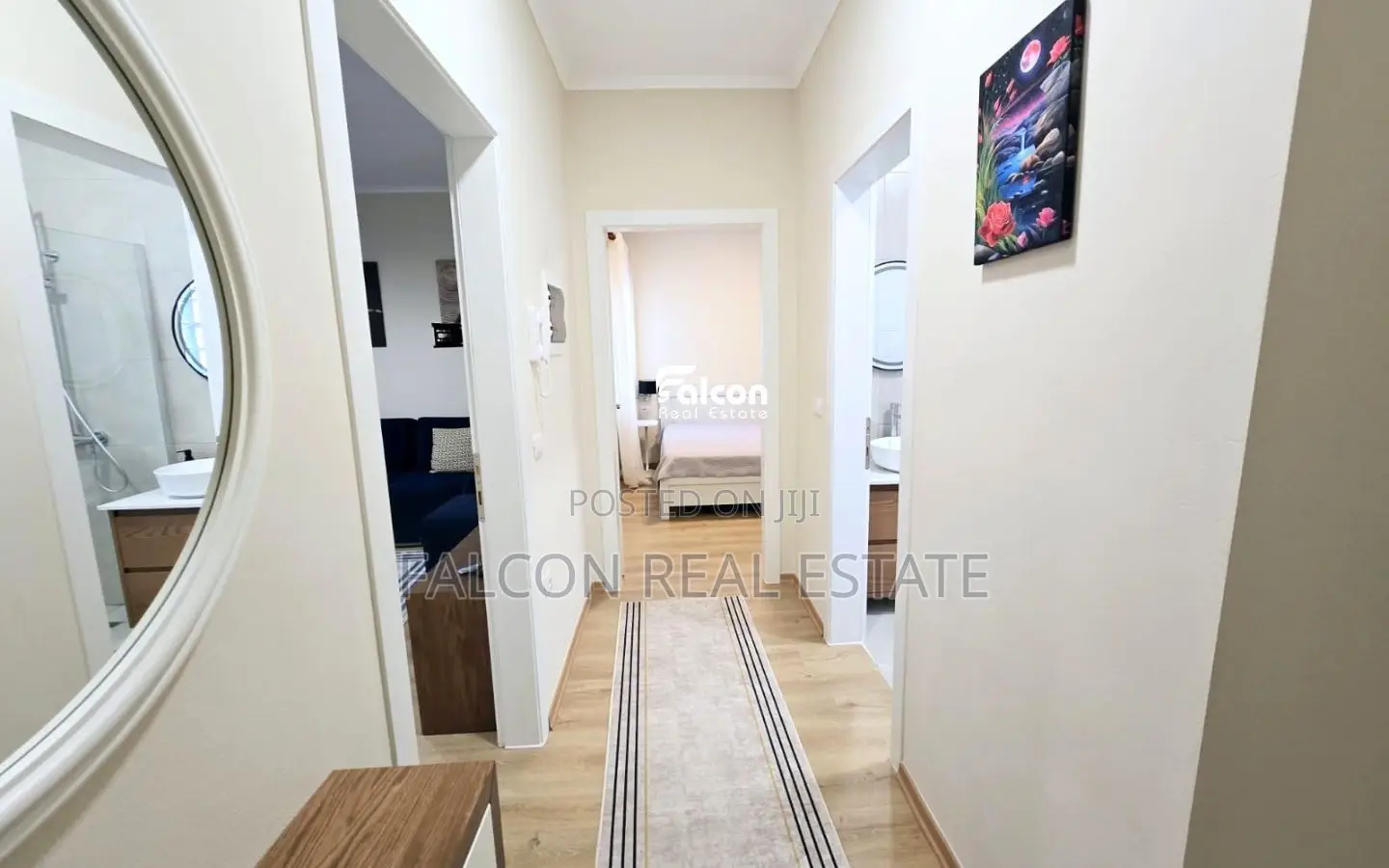 Shitet apartament 1+1 – Vija e 2, Mali i Robit