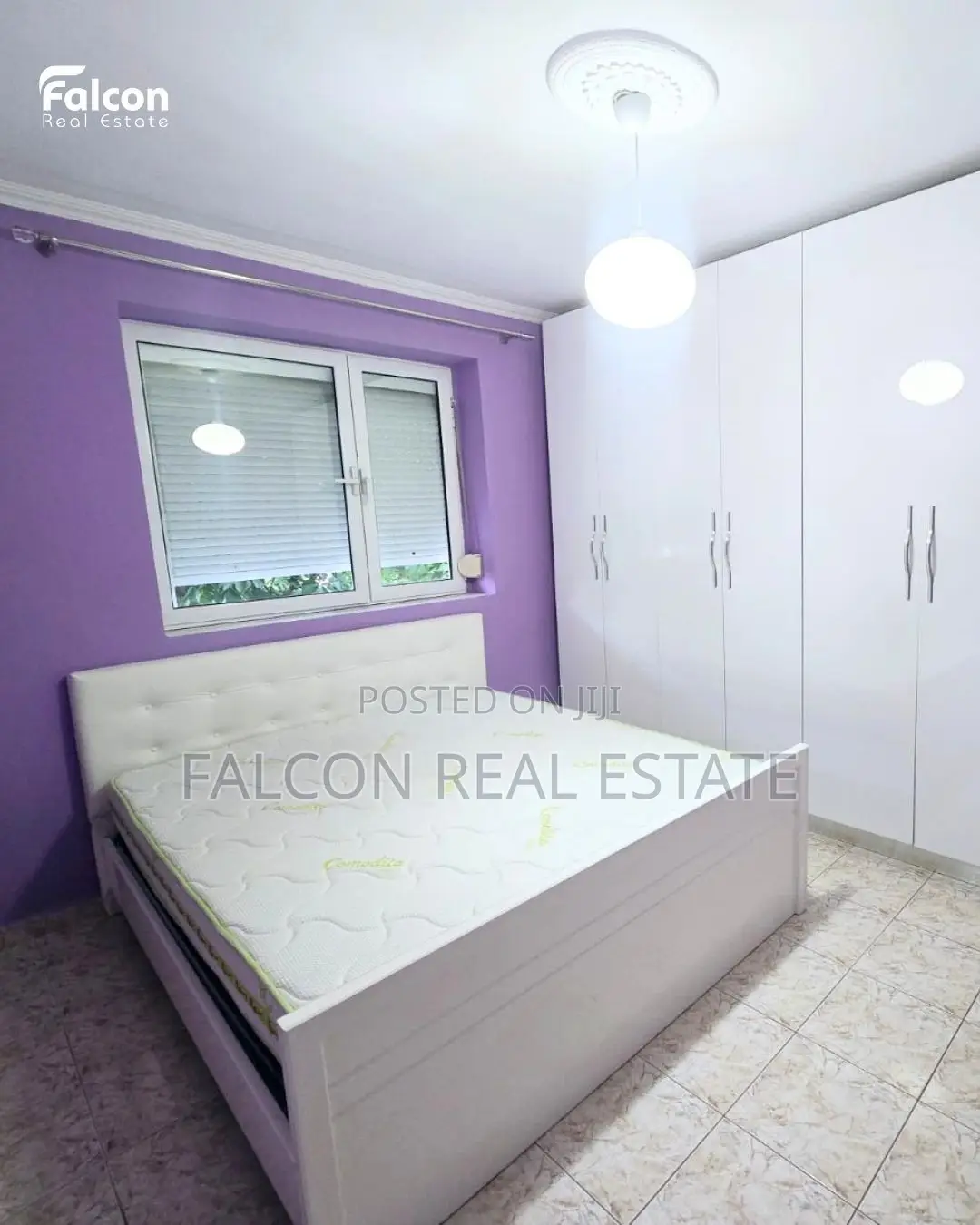 Jepet me Qera Apartament 1+1 në Lagjen 10,Korce !!