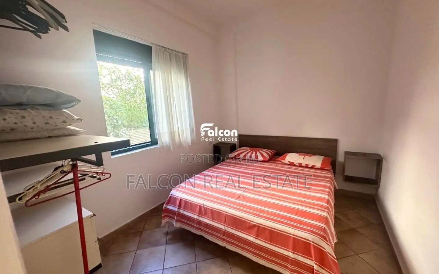 Shitet Apartament 1+1 –Golem, vija e dytë, vetëm 50 m nga deti.
