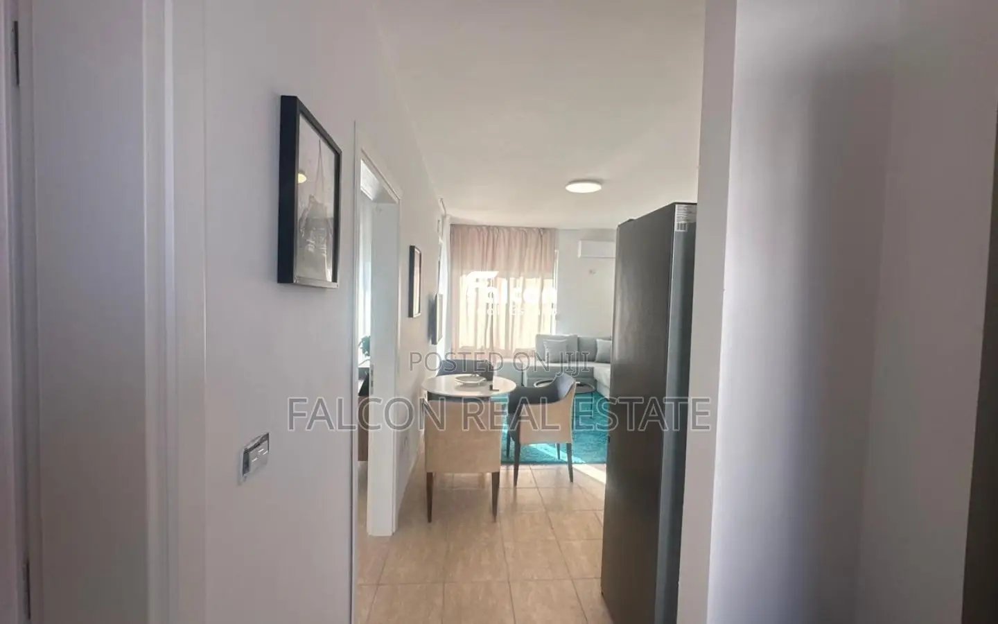 Shitet apartament 1+1 në Qerret, vetëm 50 metra nga deti!