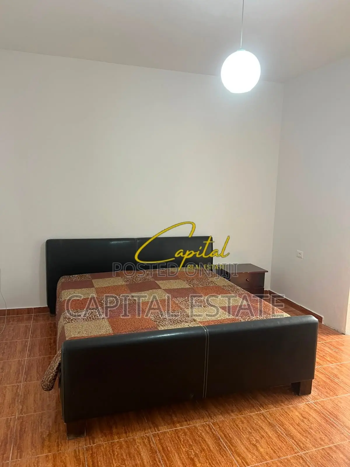 APARTAMENT ME QIRA 2+1 ALI DEMI 70.000 LEKE