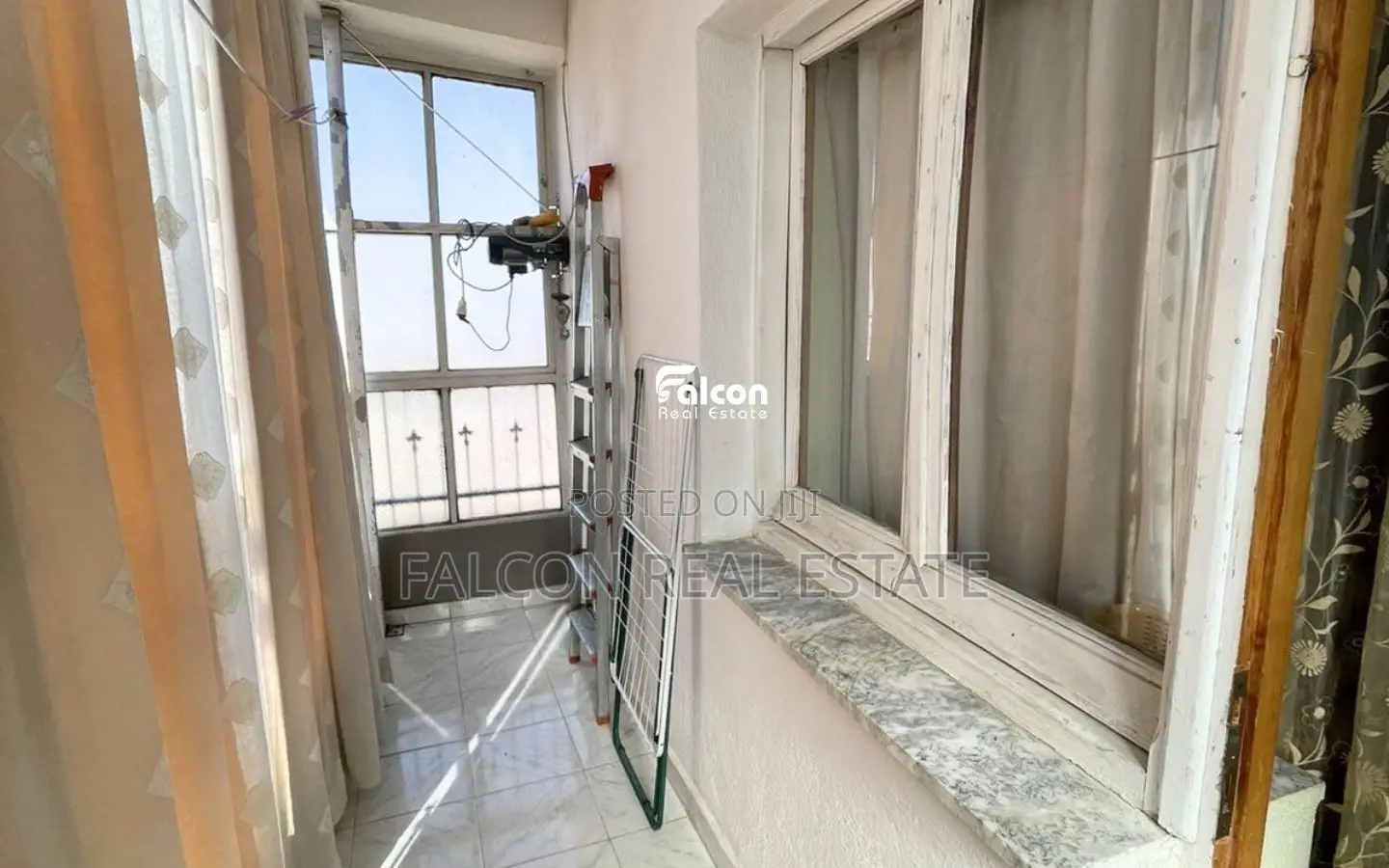 Jepet me qera apartament 2+1- Lagjja 14, Rruga Partizani