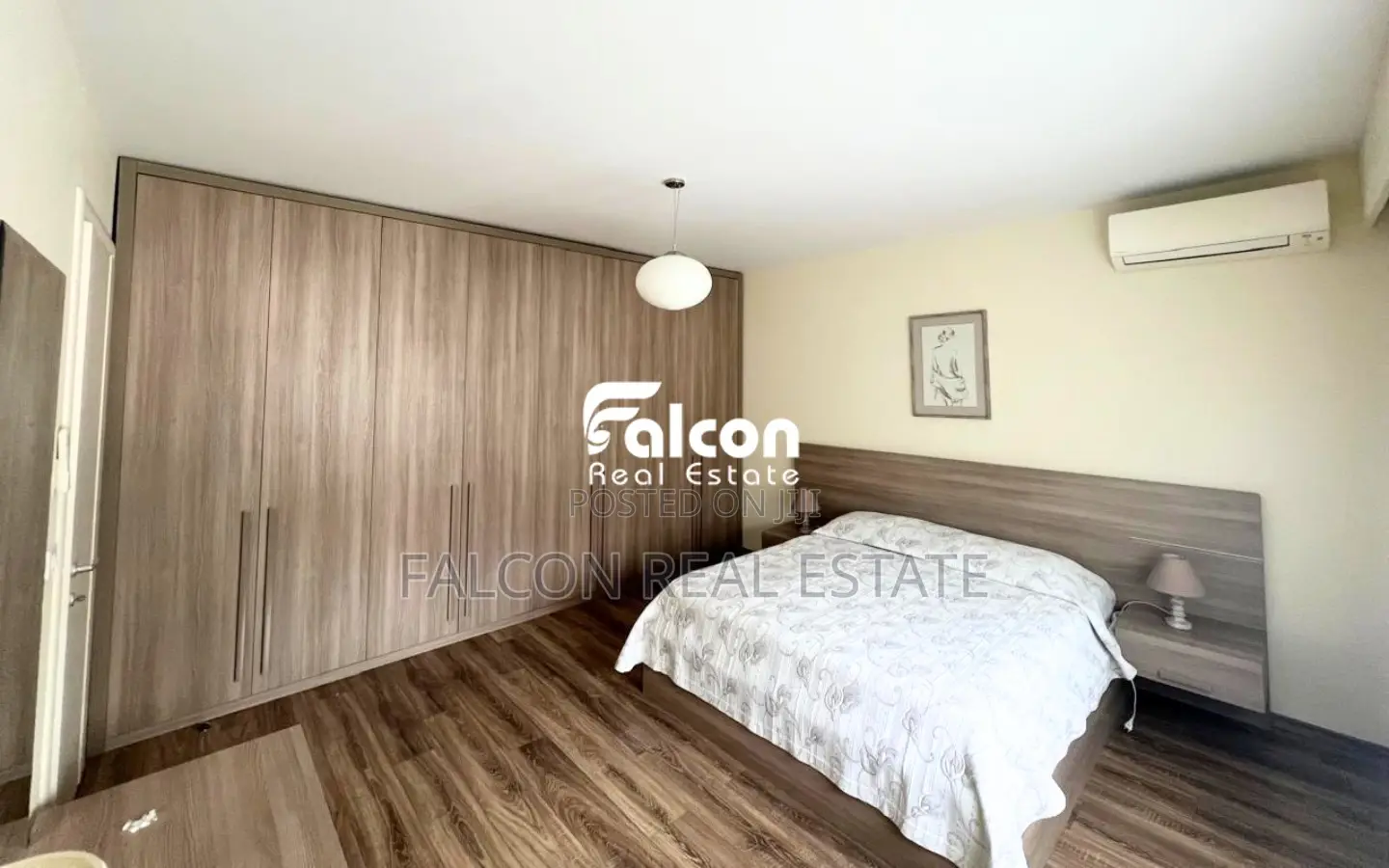 Apartament me qera – Rezidenca Long Hill, mbrapa TEG