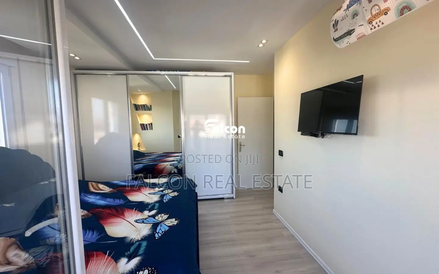 Shitet Apartament 1+1 në Golem – Vetëm 150 m nga deti!