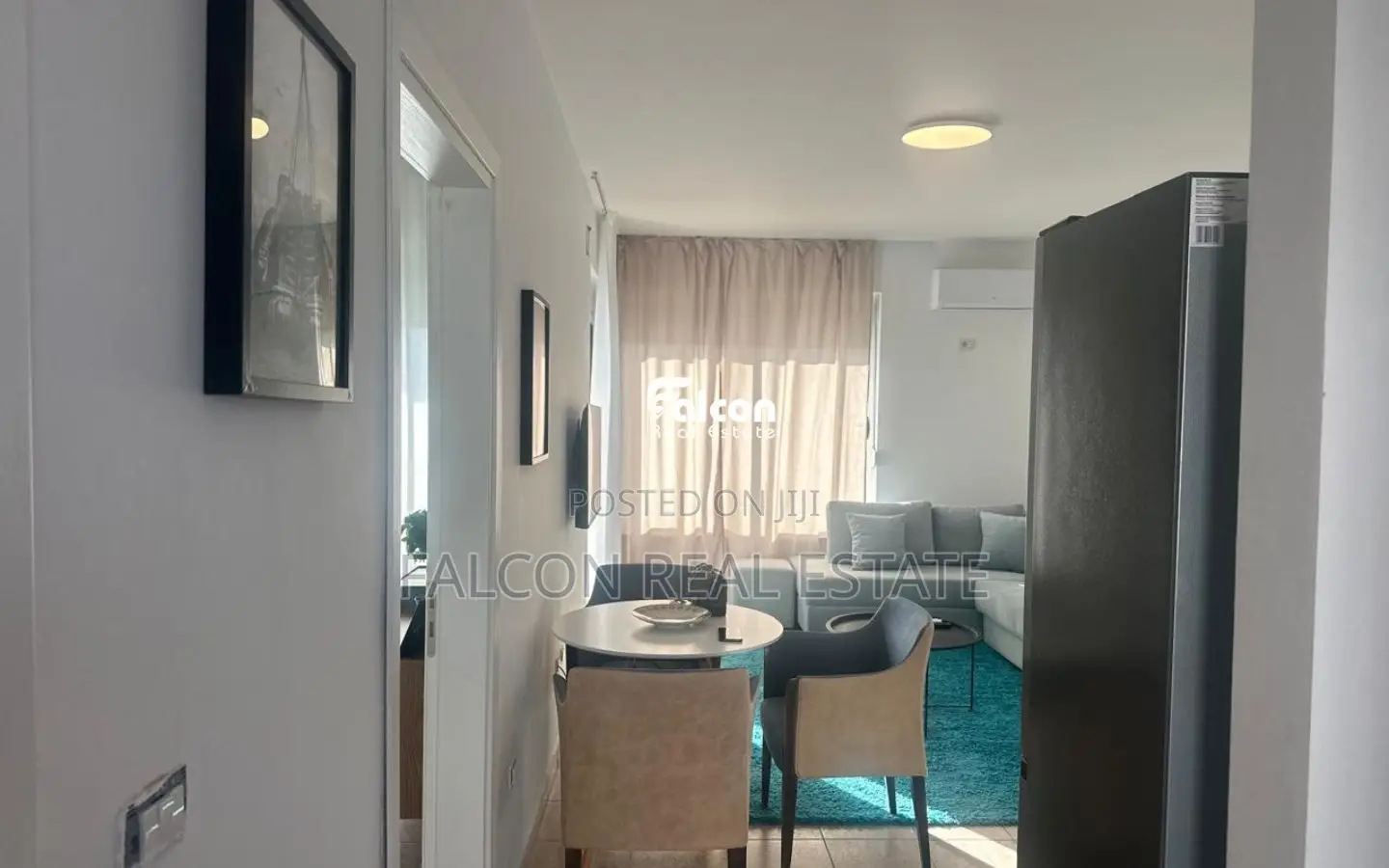 Shitet apartament 1+1 në Qerret, vetëm 50 metra nga deti!