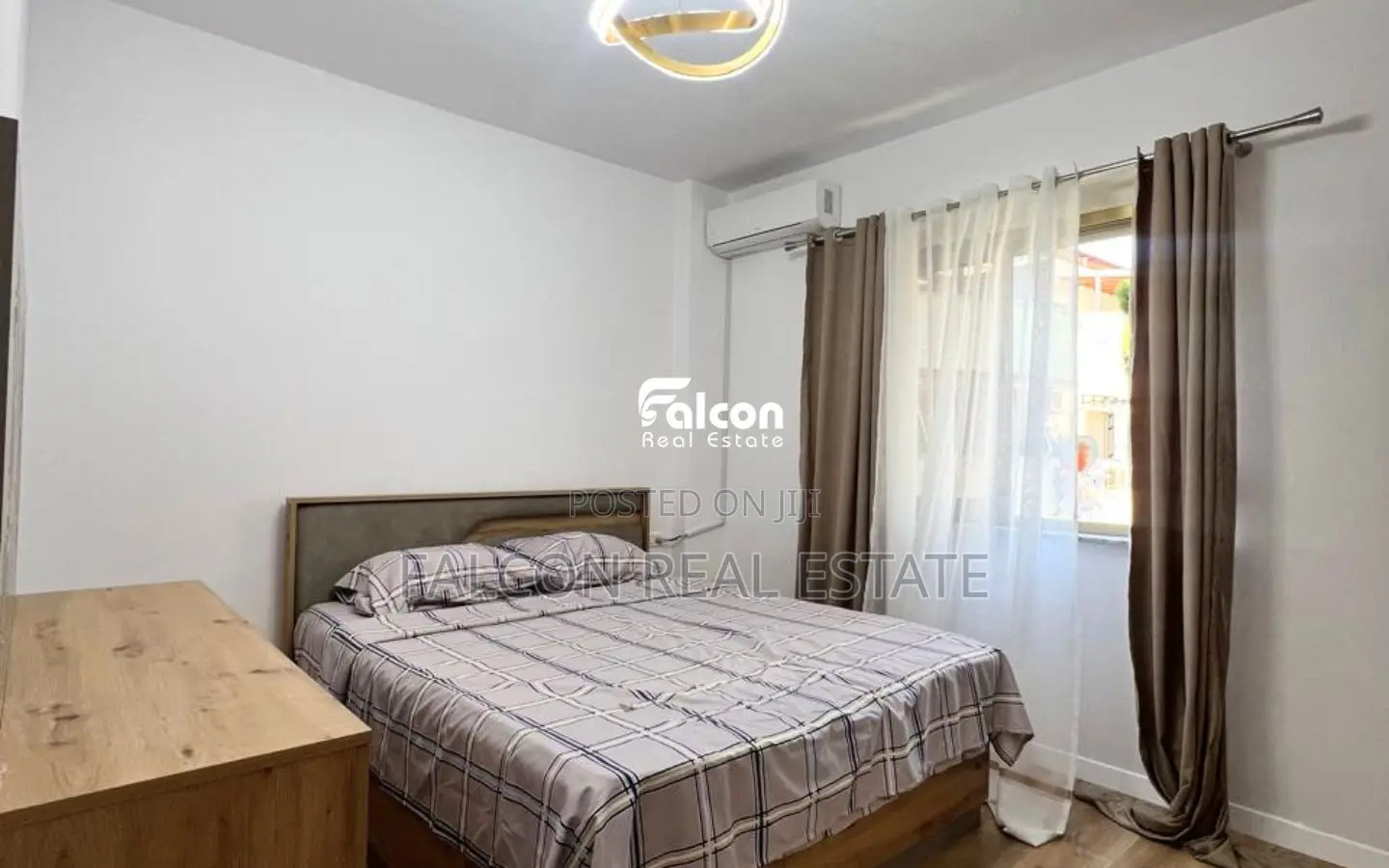 Shitet apartament 1+1 në Golem, në Kompleksin Alb Adriatik!