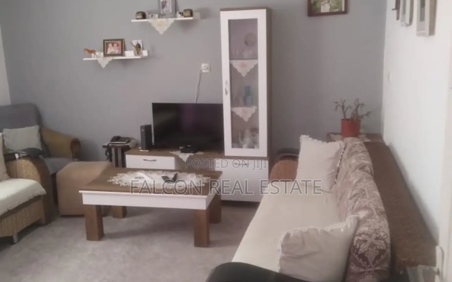 Jepet me qira apartament 1+1, Lagjja 14,Korce