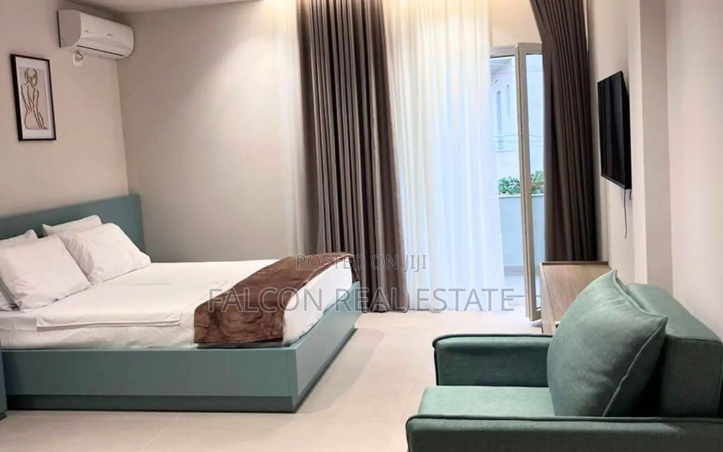 Shitet Apartament–Hotel – Rrota e Kuqe, Plazh (Durrës)