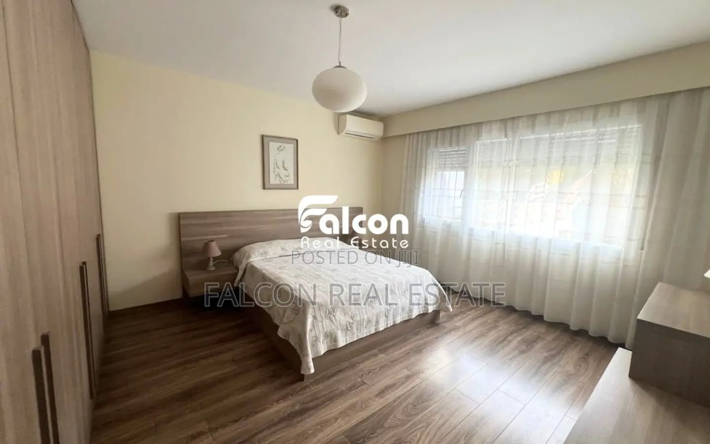 Apartament me qera – Rezidenca Long Hill, mbrapa TEG
