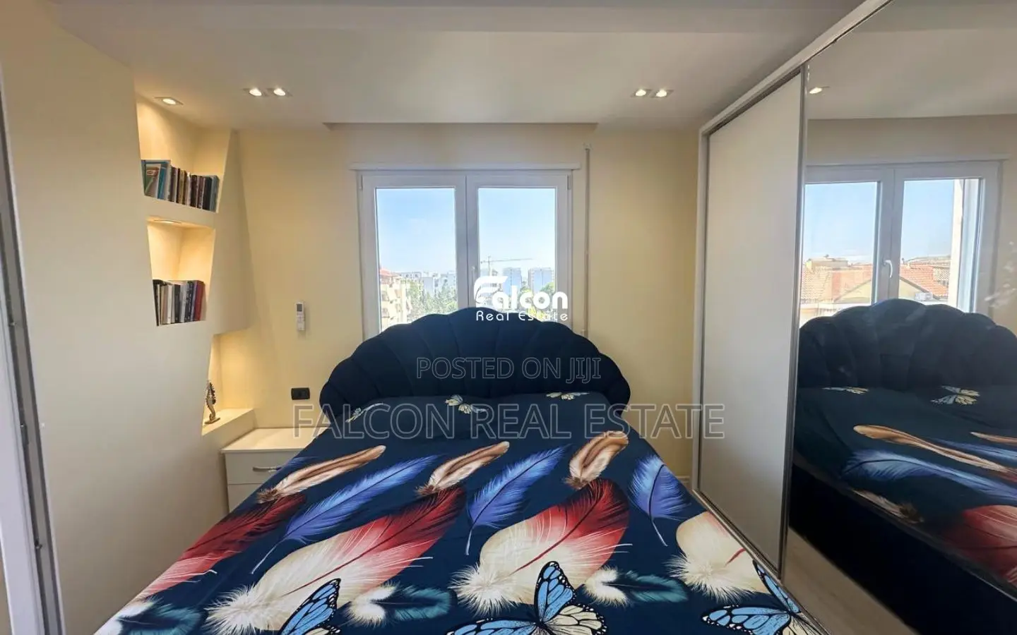 Shitet Apartament 1+1 në Golem – Vetëm 150 m nga deti!