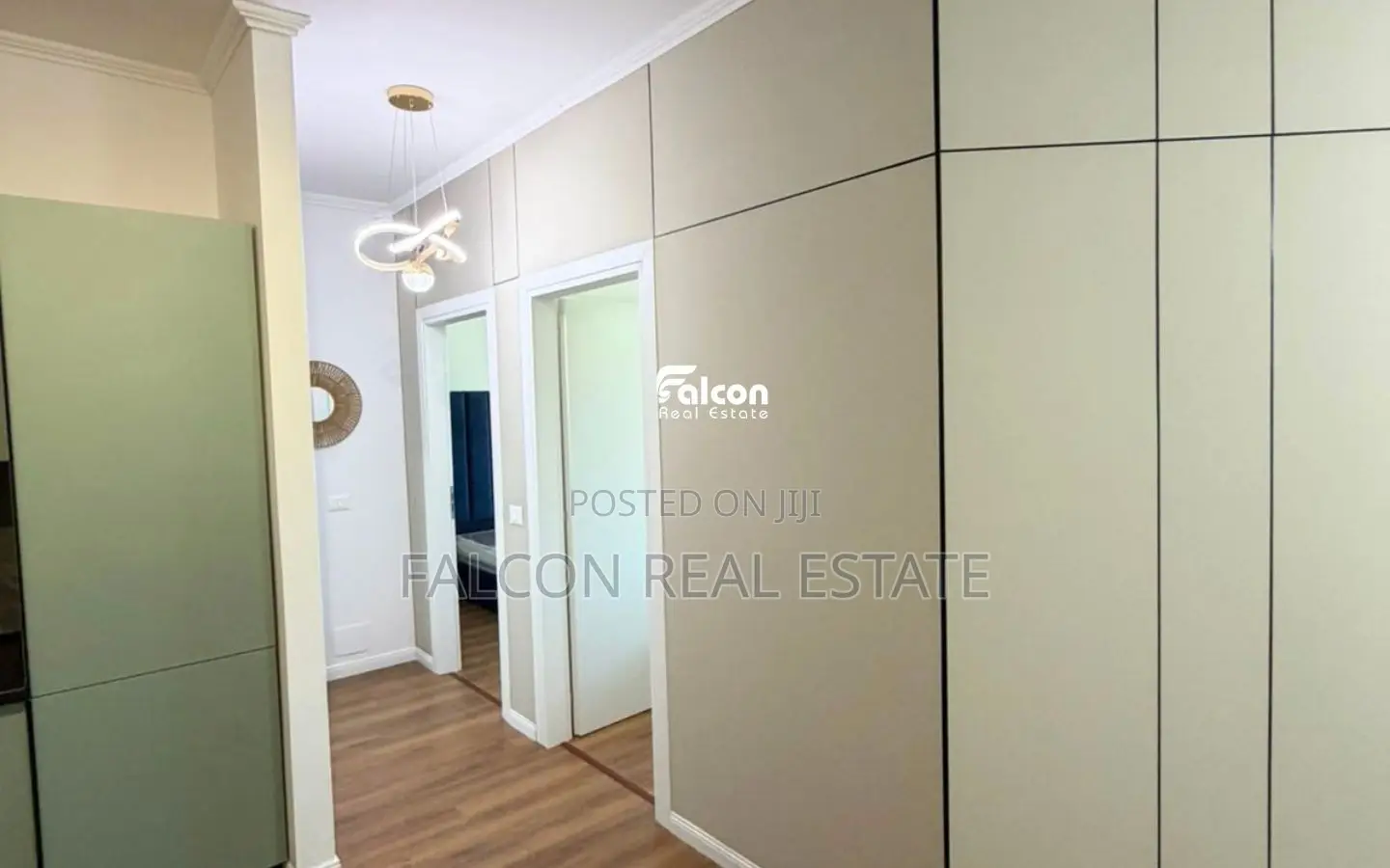 Shitet apartament 2+1 – Shkëmbi i Kavajës