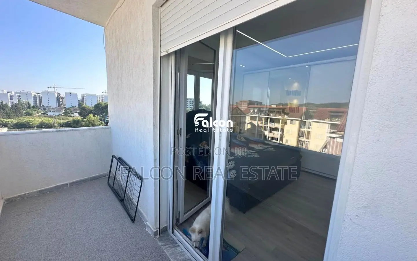 Shitet Apartament 1+1 në Golem – Vetëm 150 m nga deti!