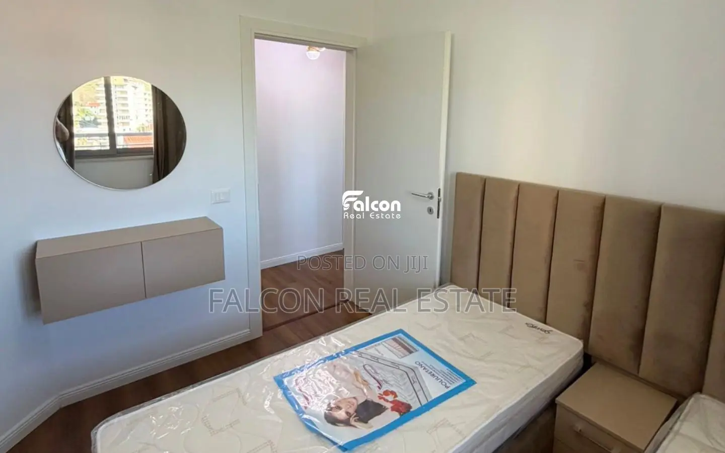 Shitet apartament 2+1 – Shkëmbi i Kavajës