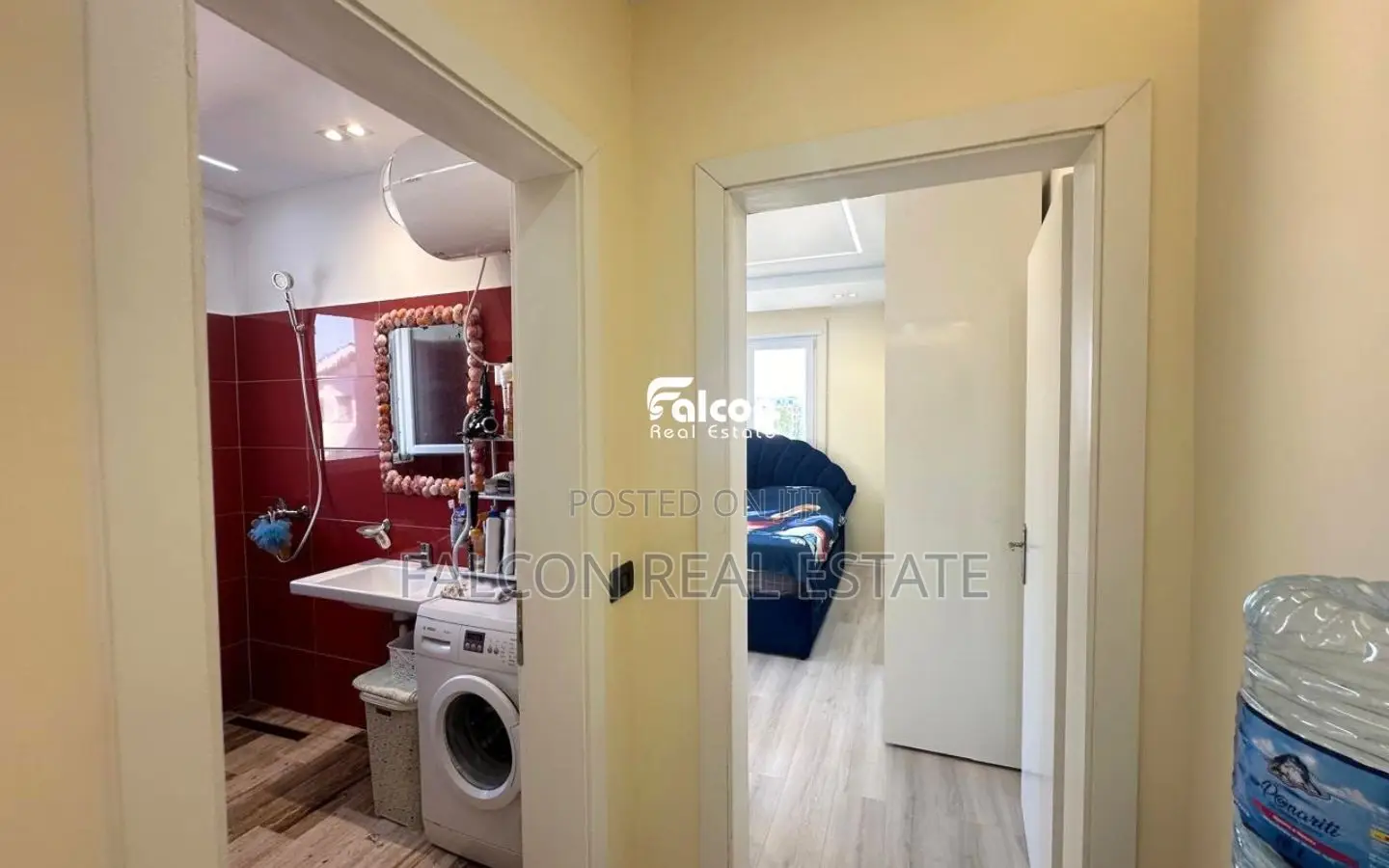Shitet Apartament 1+1 në Golem – Vetëm 150 m nga deti!