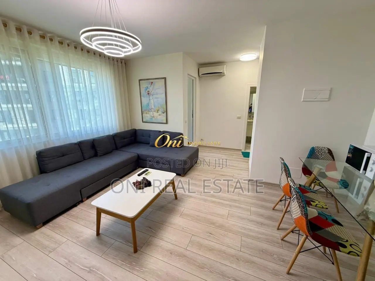 Apartment to rent Dynamo Complex (Tirana - city)