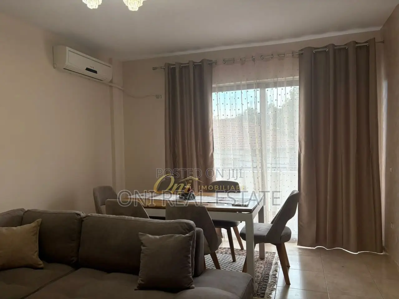 Apartment to rent Elbasan Str. - Lake Park (Tirana - city)