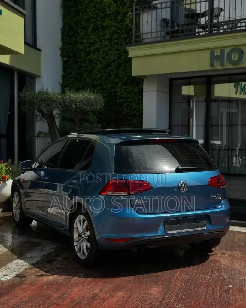 vOLKSWAGEN GOLF VII