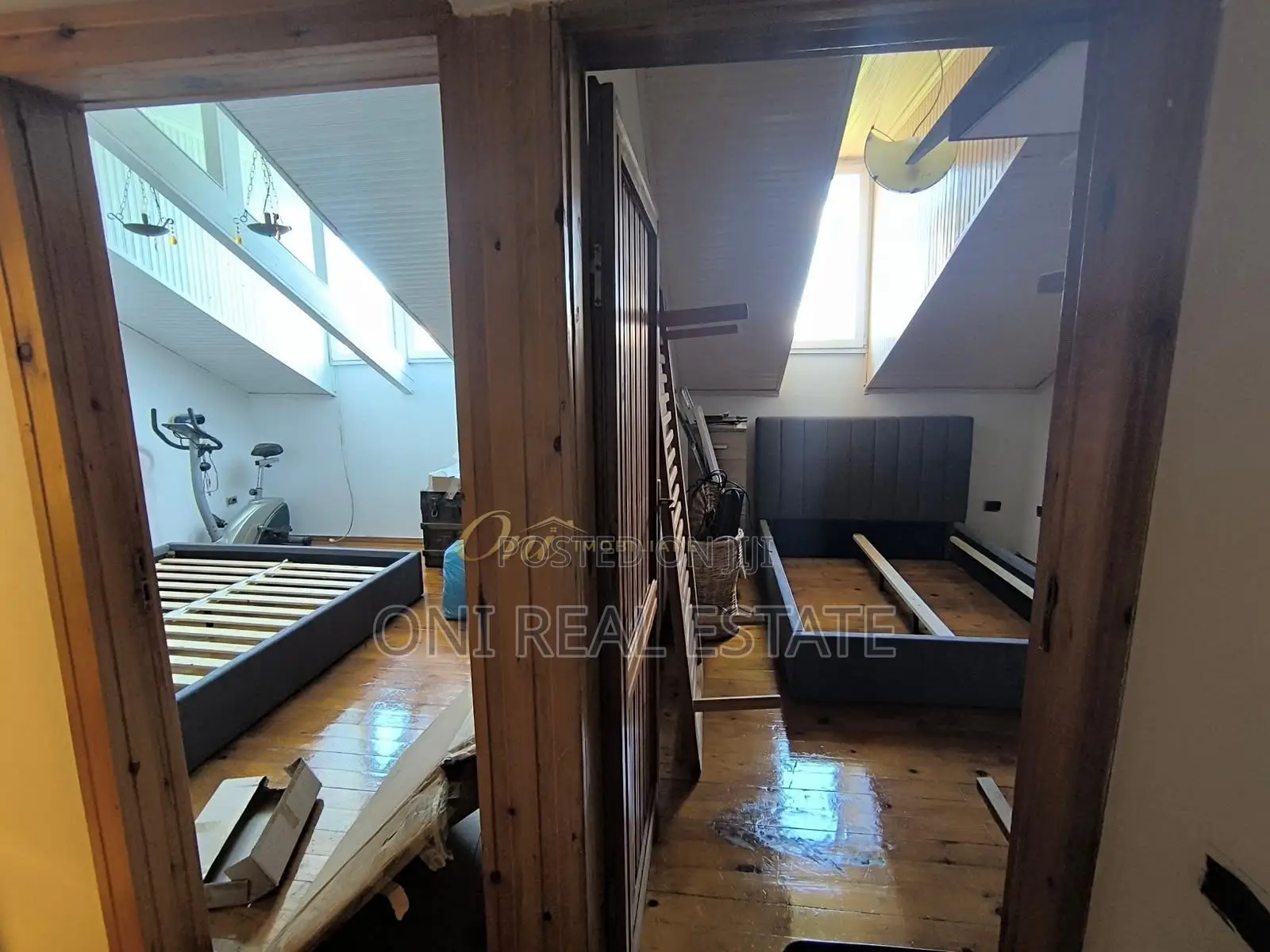 Apartment for sale Blloku - Sami Frasheri (Tirana - city)