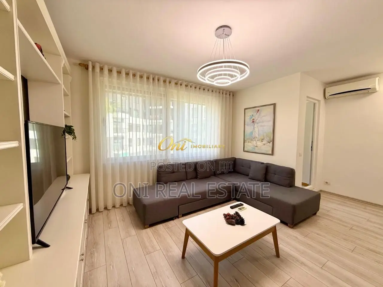 Apartment to rent Dynamo Complex (Tirana - city)