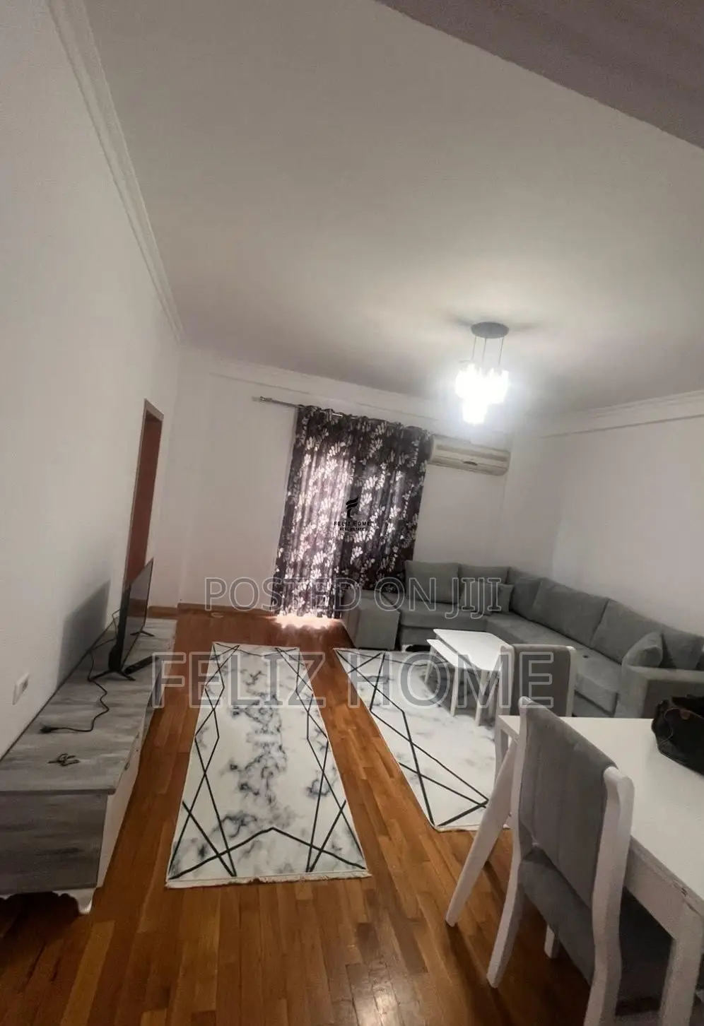 APARTAMENT ME QERA 2+1 DON BOSKO 60.000 LEKE