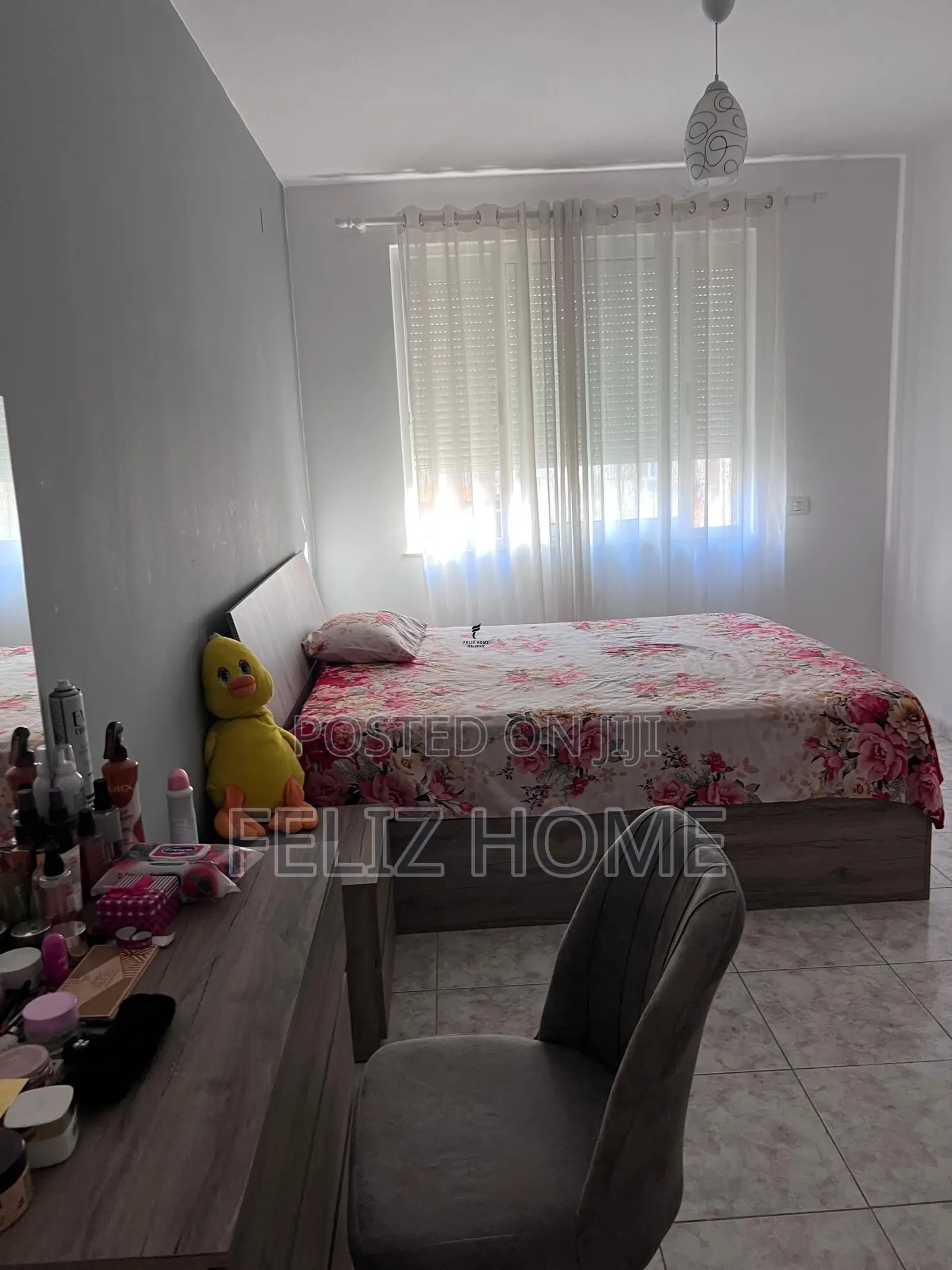 APARTAMENT ME QERA 2+1 ASTIR 50.000 LEKE