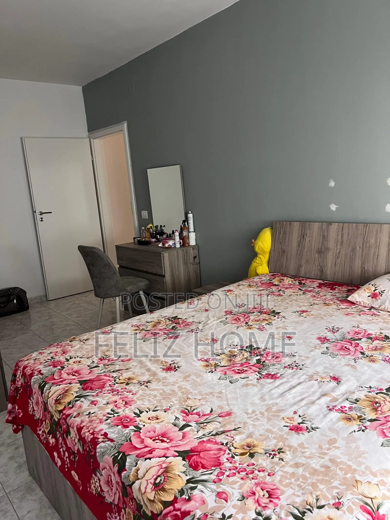 APARTAMENT ME QERA 2+1 ASTIR 50.000 LEKE