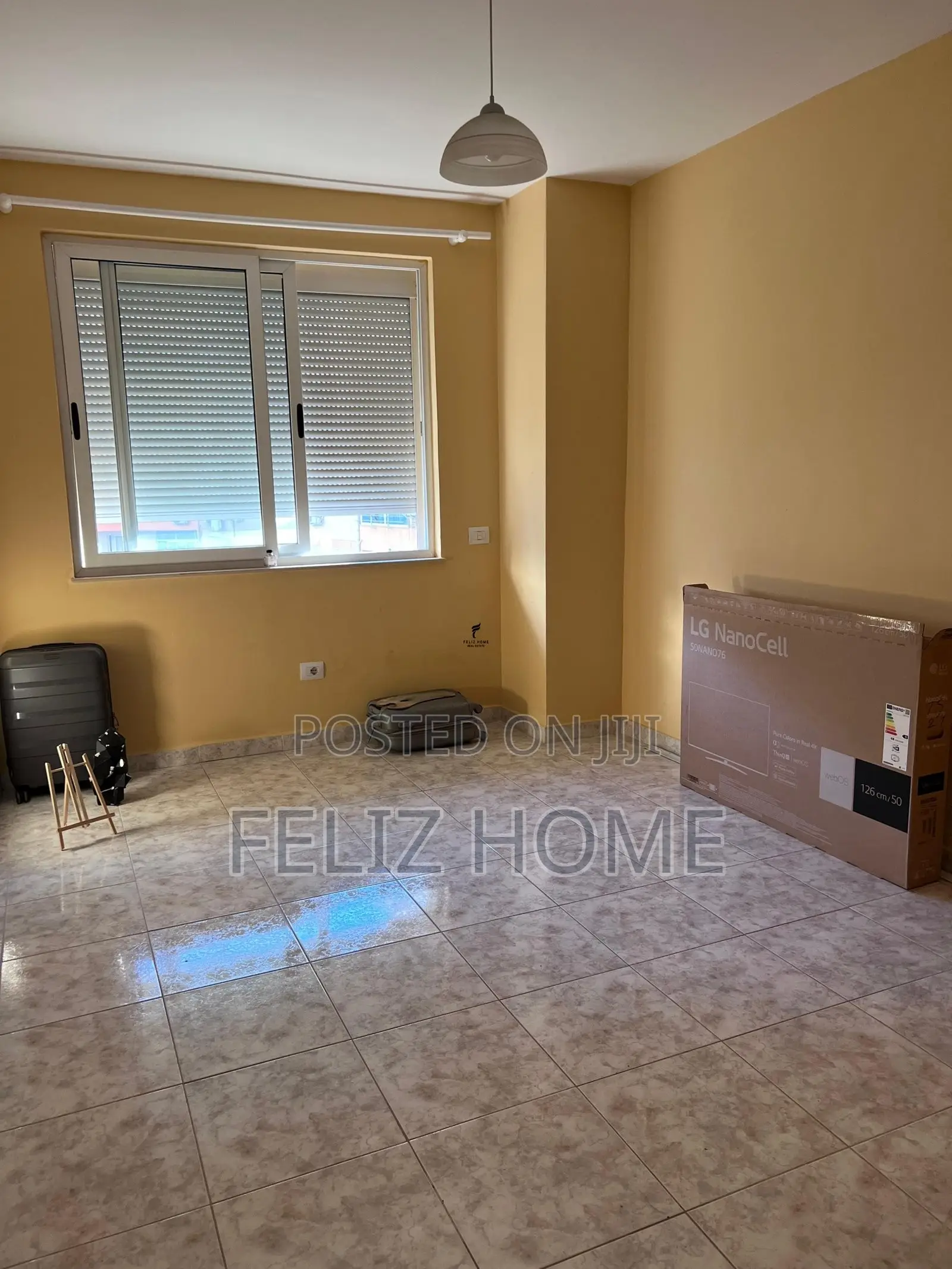 APARTAMENT ME QERA 2+1 ASTIR 50.000 LEKE