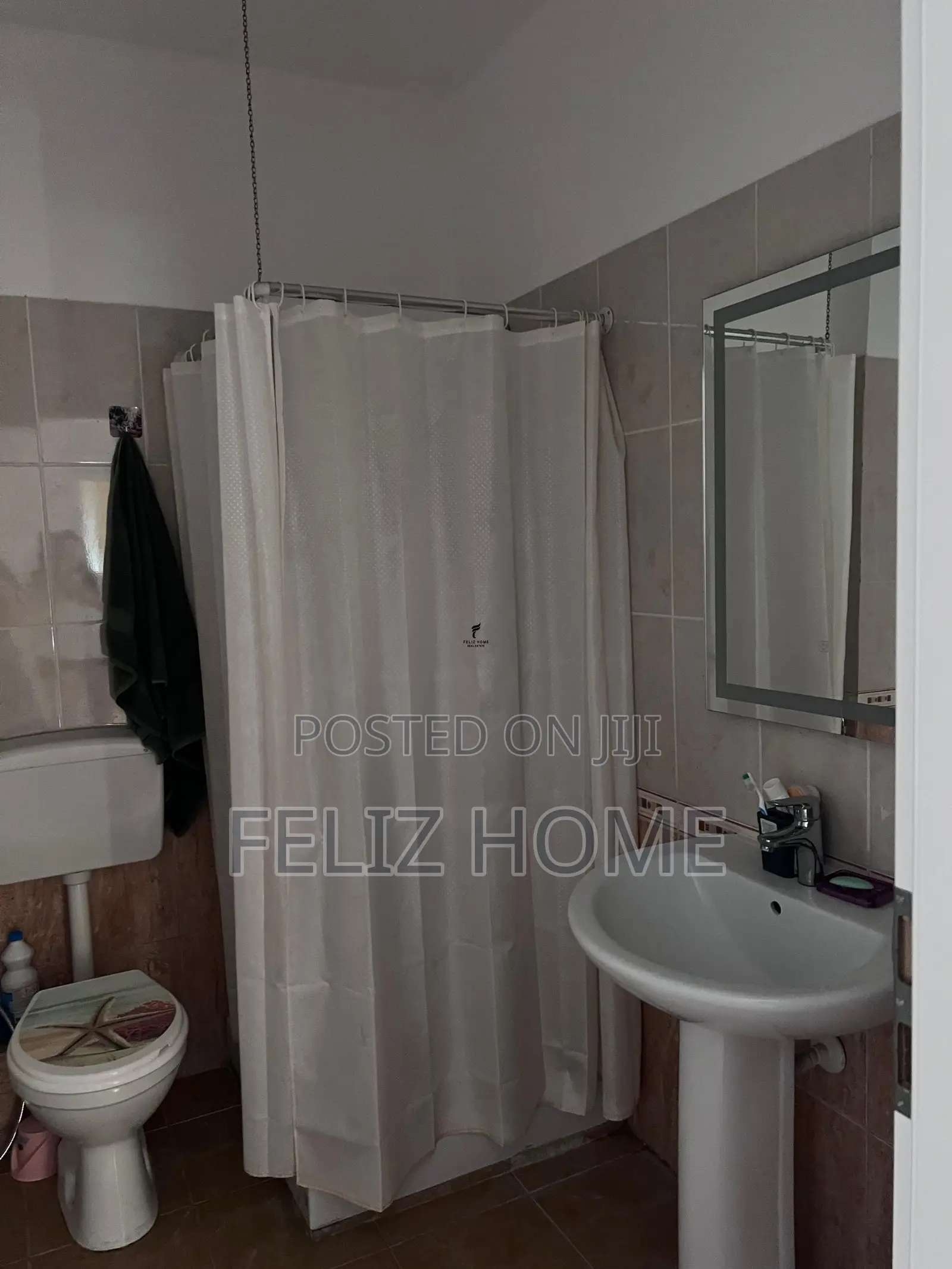 APARTAMENT ME QERA 2+1 ASTIR 50.000 LEKE