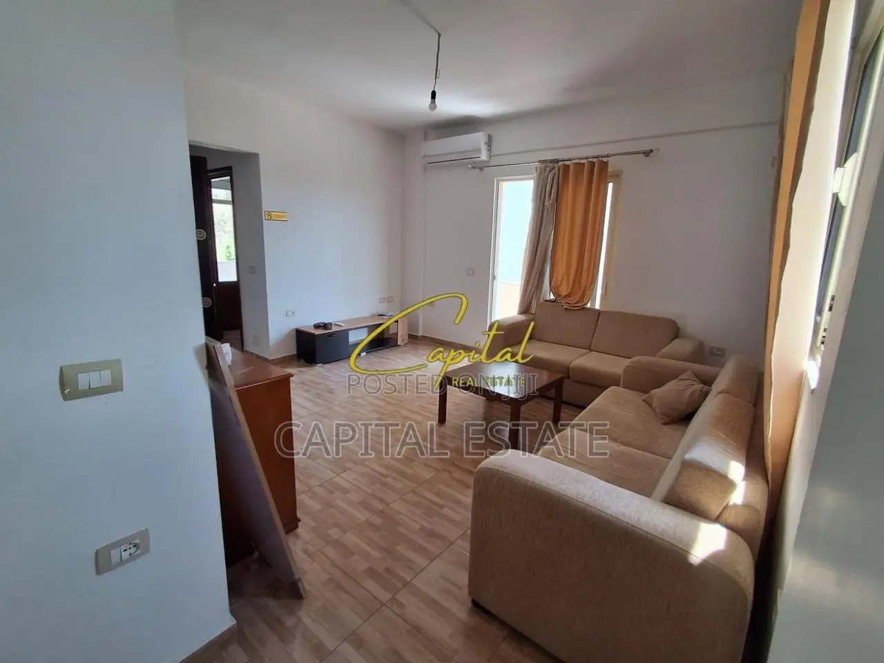 APARTAMENT ME QIRA 2+1 KODRA E PRIFTIT 45.000 LEKE