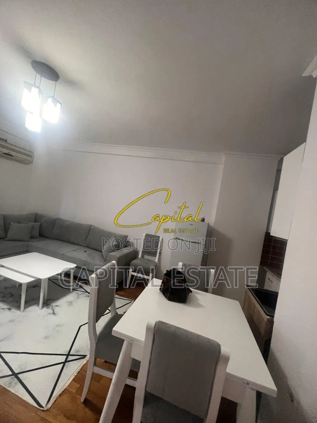 APARTAMENT ME QIRA 2+1 DON BOSKO 60.000 LEKE
