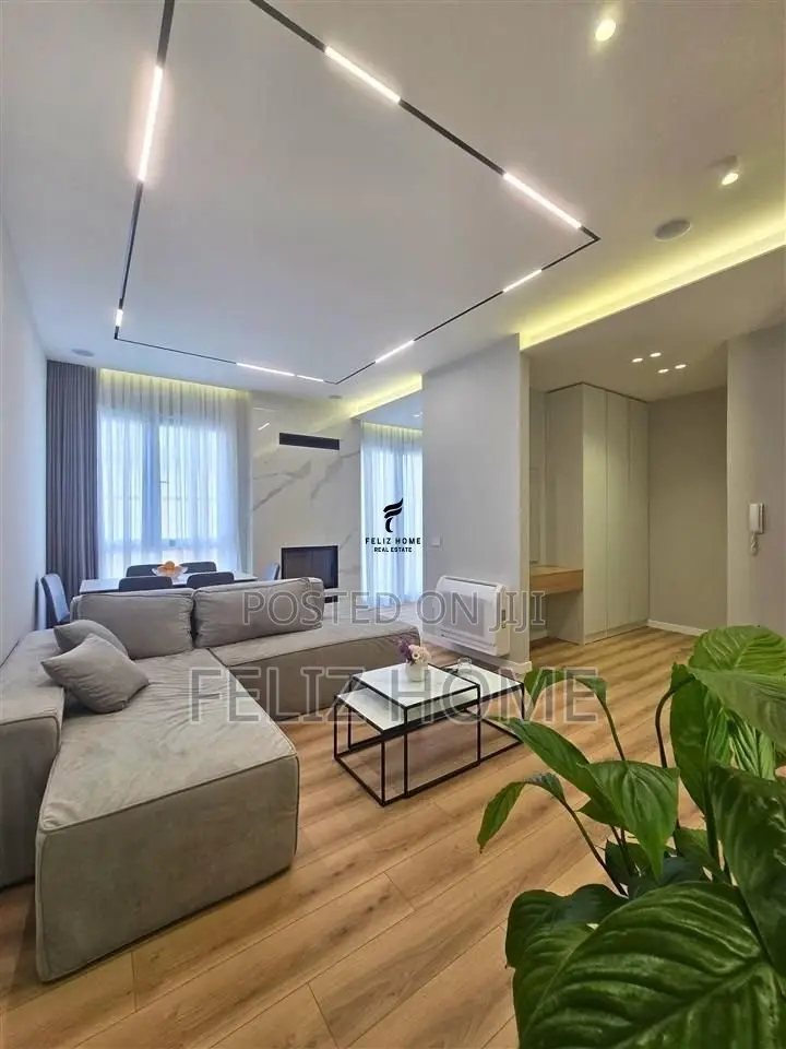 APARTAMENT ME QERA 1+1 LIQENI THATE 1.200 EURO