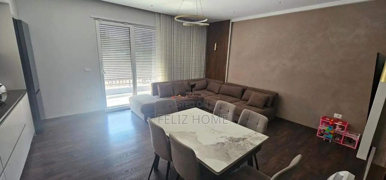 APARTAMENT ME QERA 2+1+2 DON BOSKO 95.000 LEKE