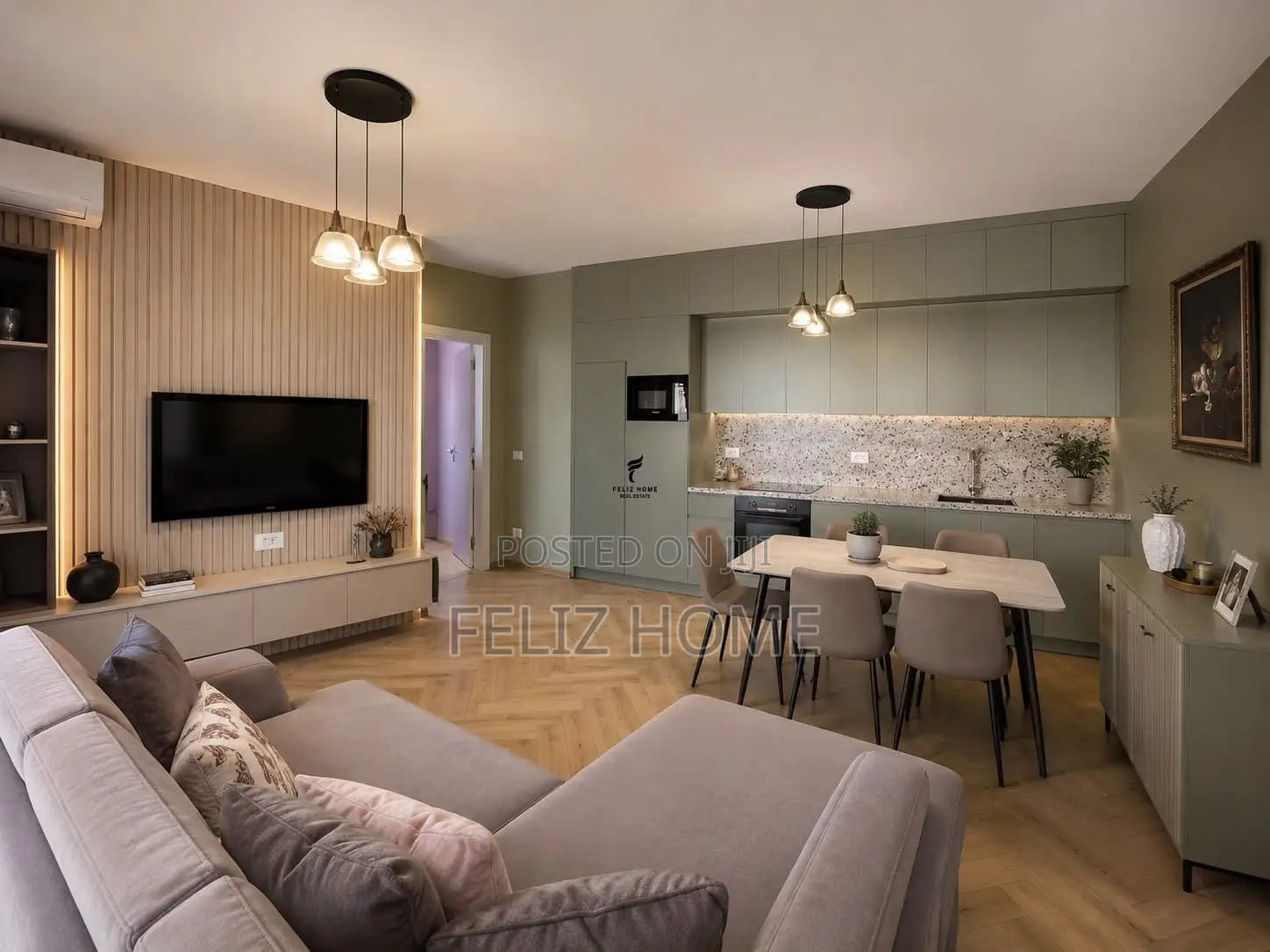 SHITET APARTAMENT 1+1 PAZARI I RI 253.000 EURO
