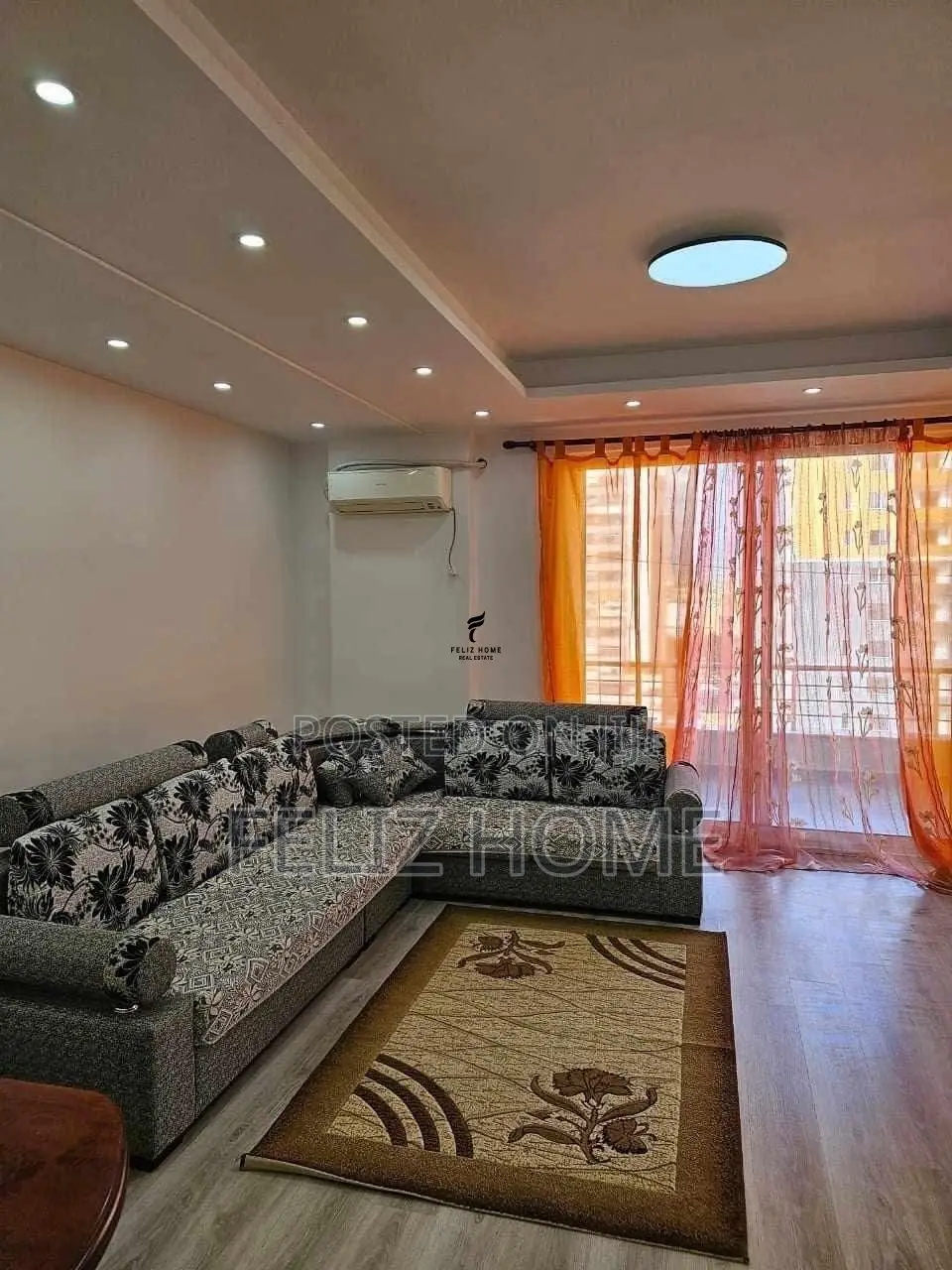 APARTAMENT ME QERA 2+1 RRUGA DRITAN HOXHA 55.000 LEKE