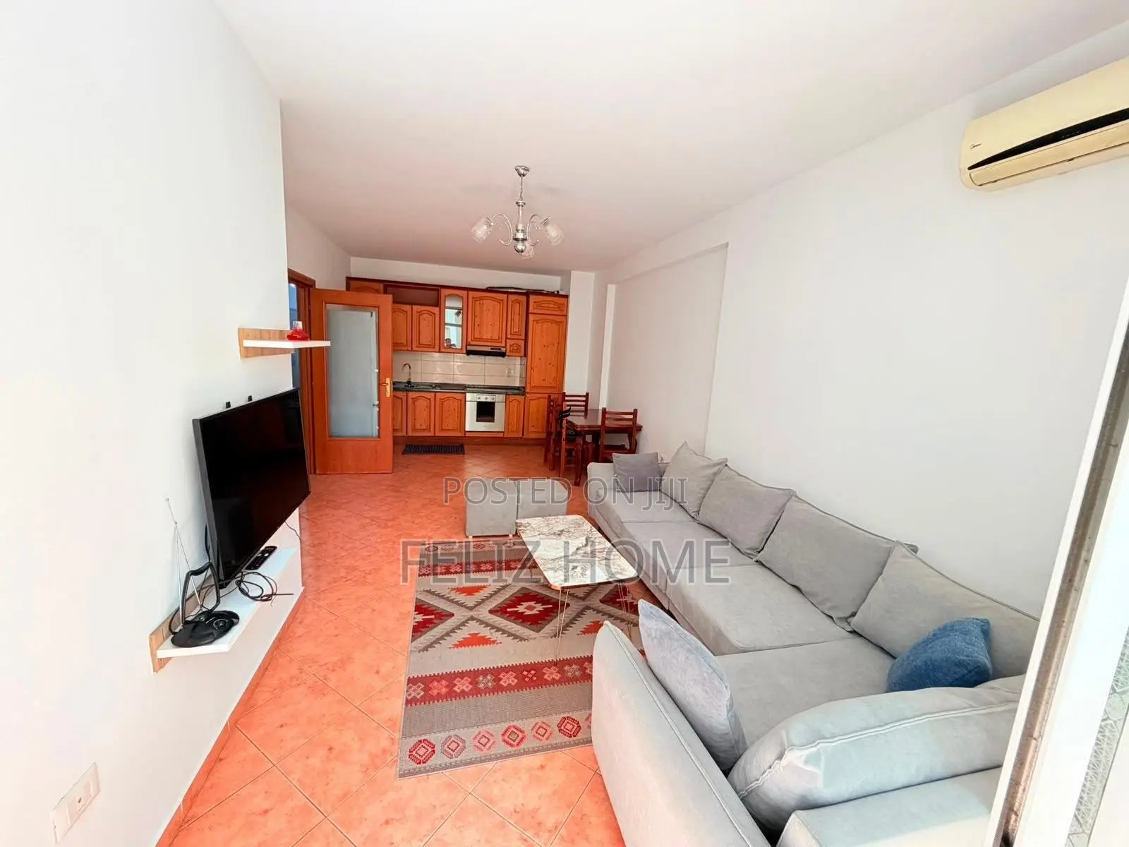 APARTAMENT ME QERA 2+1 KOMUNA E PARISIT 65.000LEKE