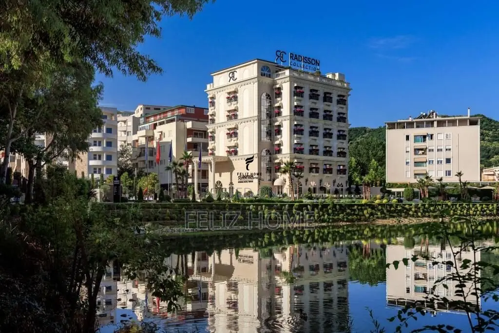 SHITET APARTAMENT 2+1 LIQENI THATE 316.500 EURO