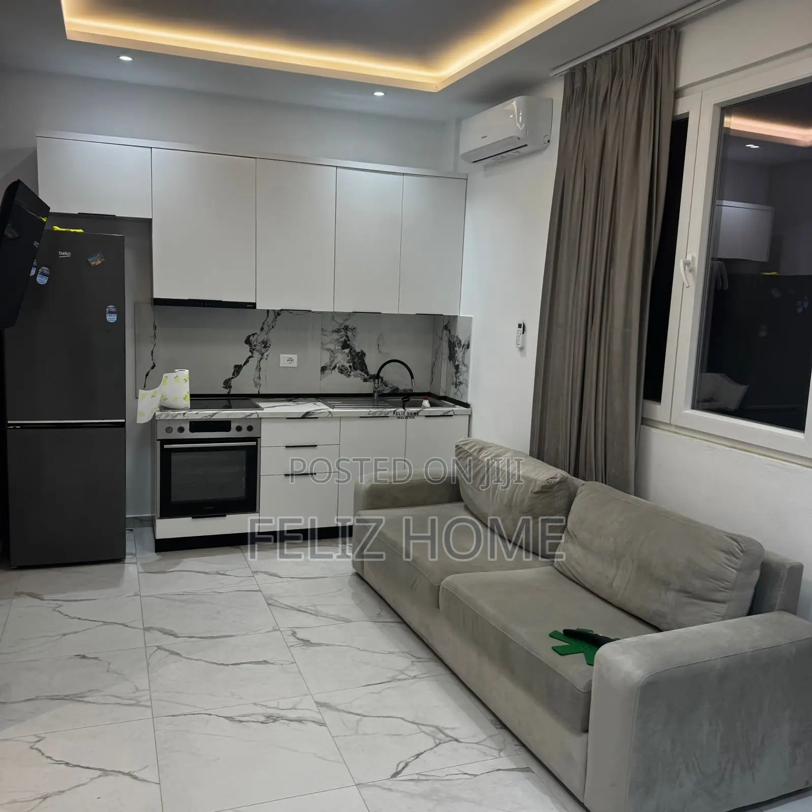 APARTAMENT ME QERA 1+1 RRUGA 5 MAJ 50.000 LEKE