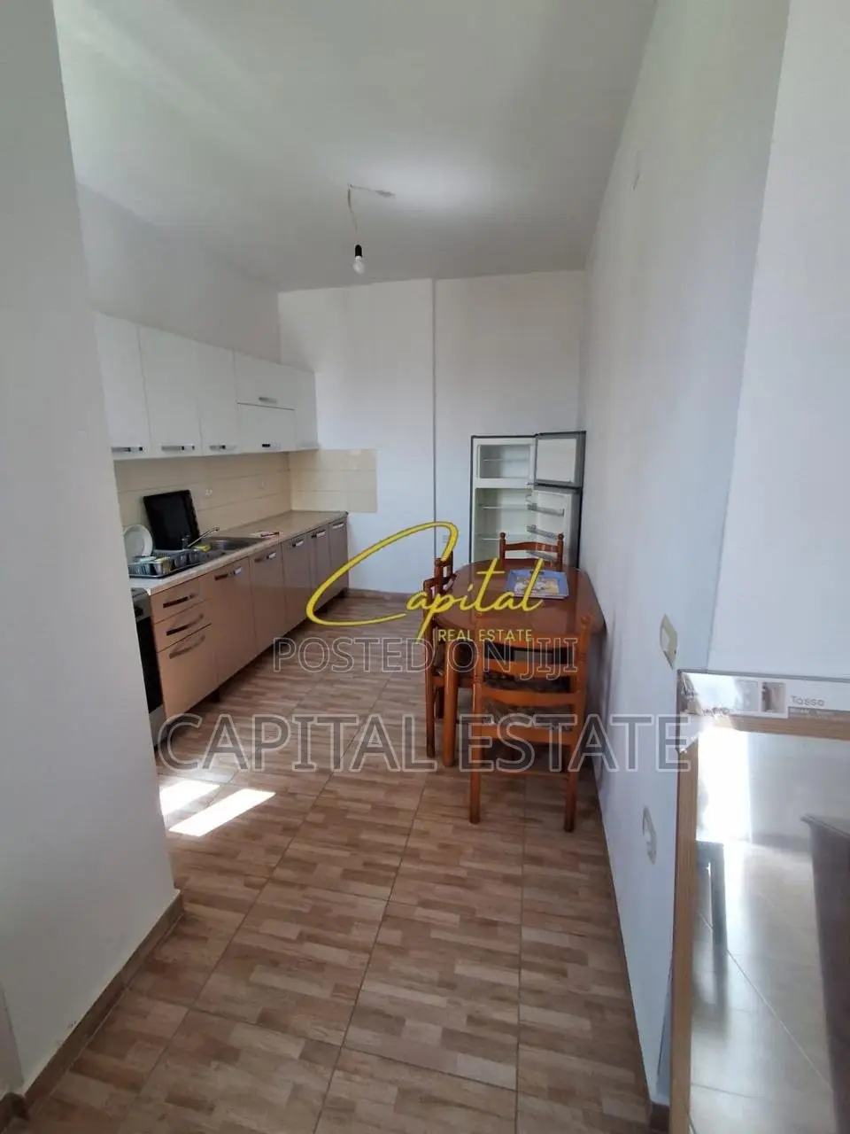 APARTAMENT ME QIRA 2+1 KODRA E PRIFTIT 45.000 LEKE