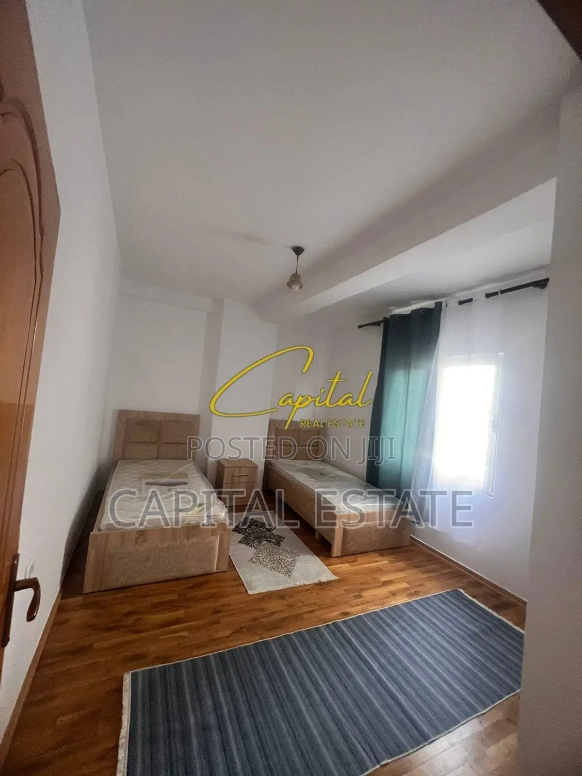 APARTAMENT ME QIRA 2+1 DON BOSKO 60.000 LEKE