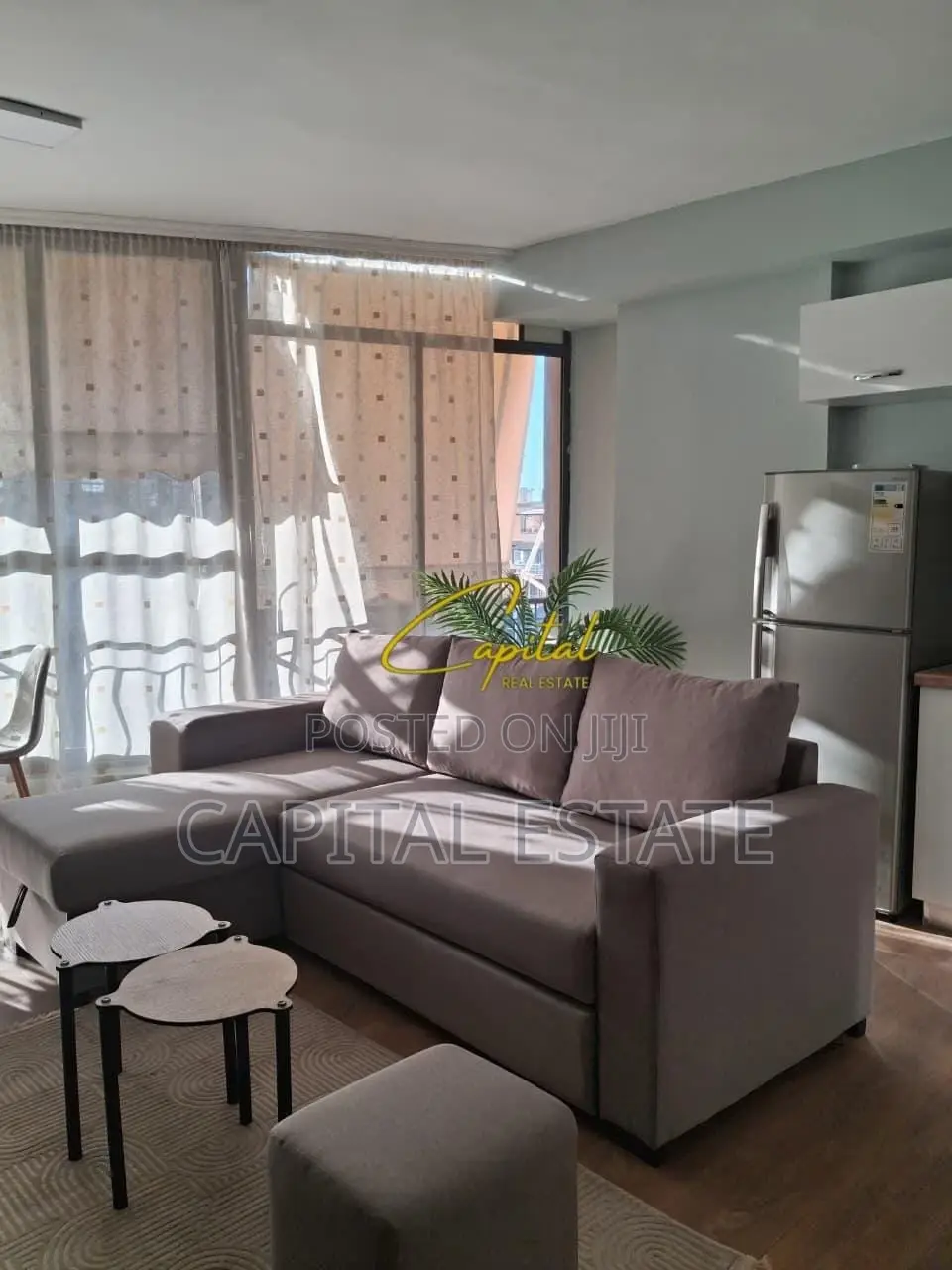 APARTAMENT ME QIRA 1+1 SELVIA 60.000 LEKE