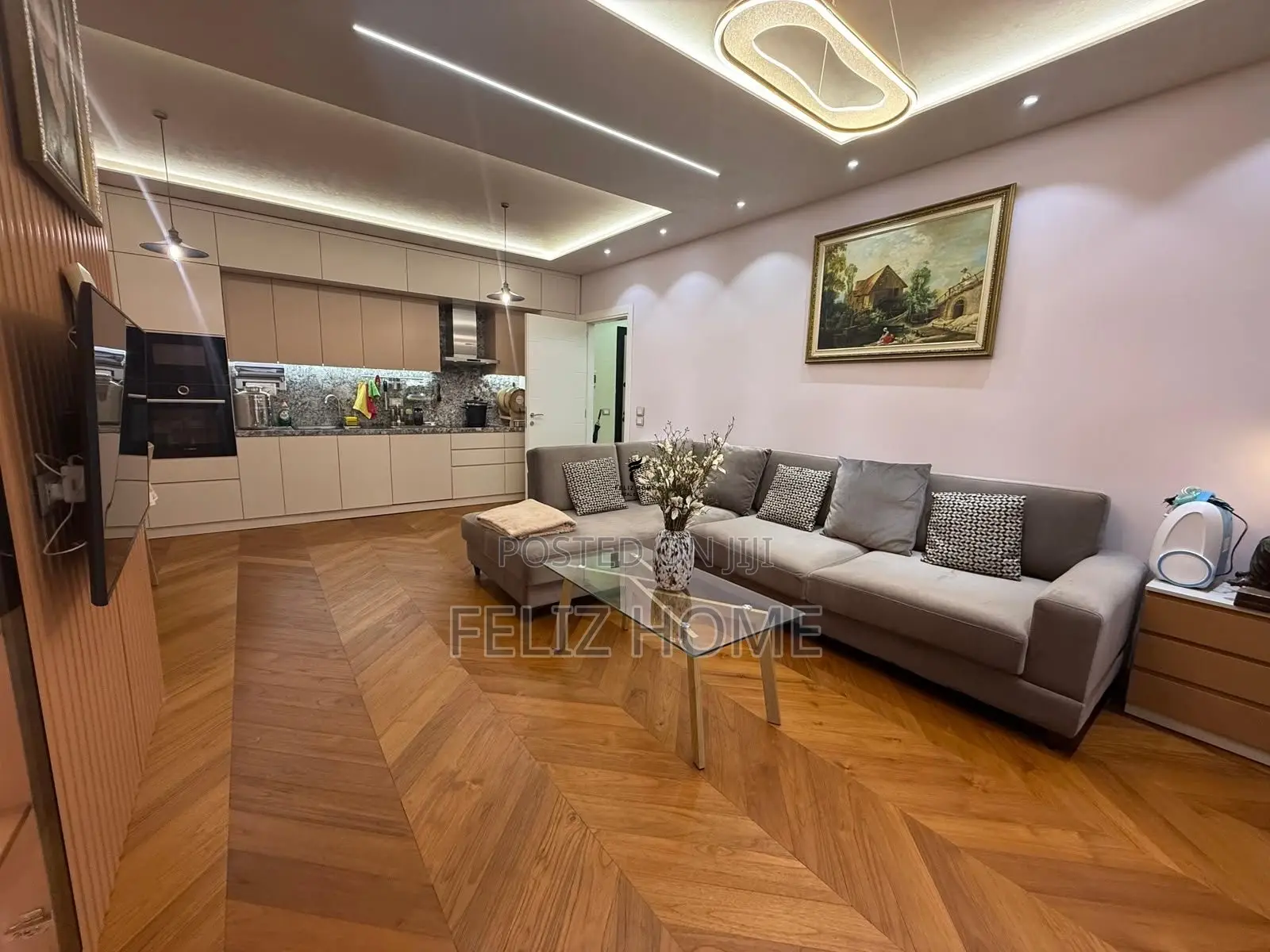 SHITET APARTAMENT 1+1 PAZARI I RI 309.000 EURO