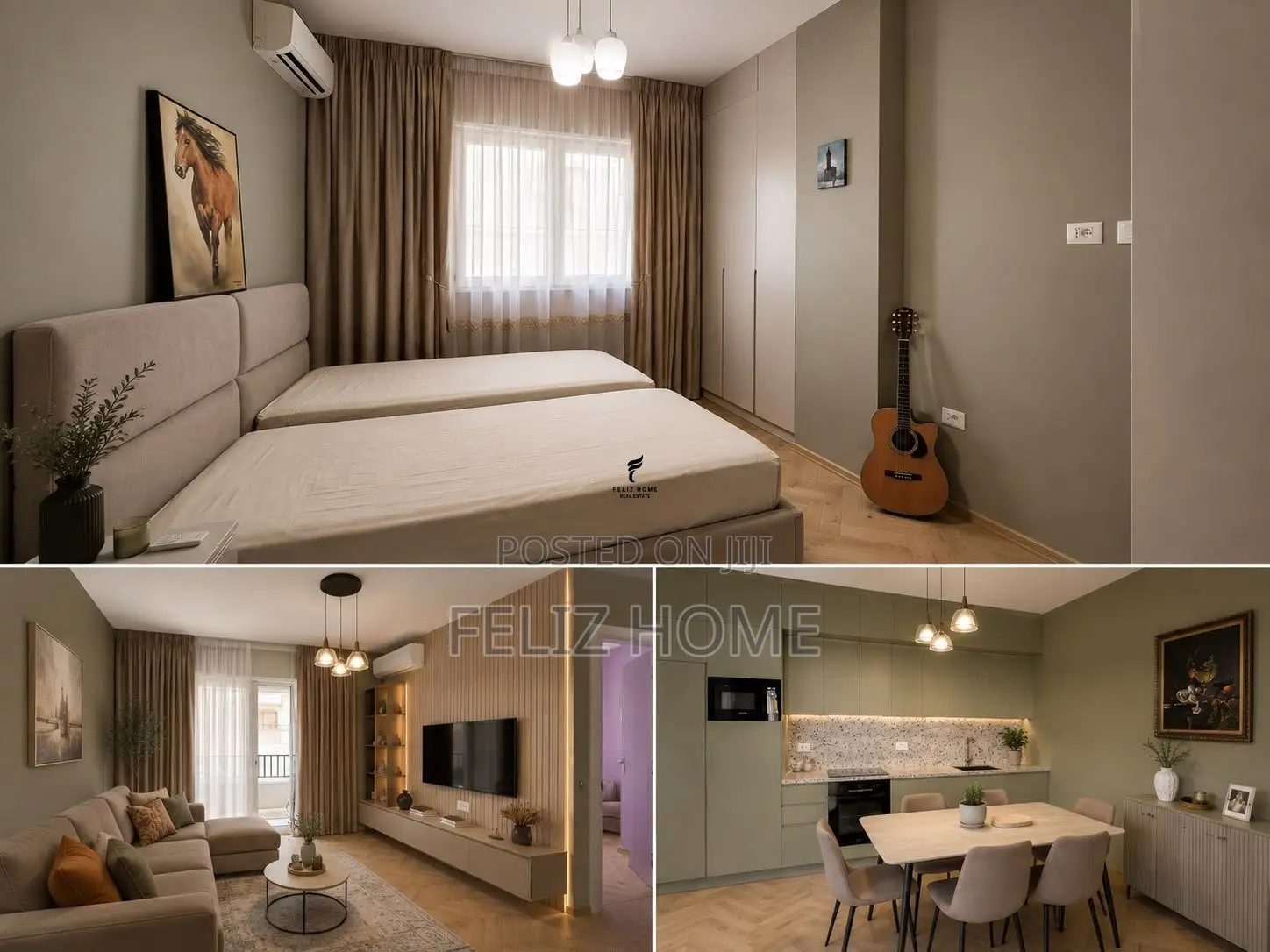 SHITET APARTAMENT 1+1 PAZARI I RI 253.000 EURO
