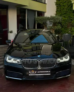 BMW 730LD