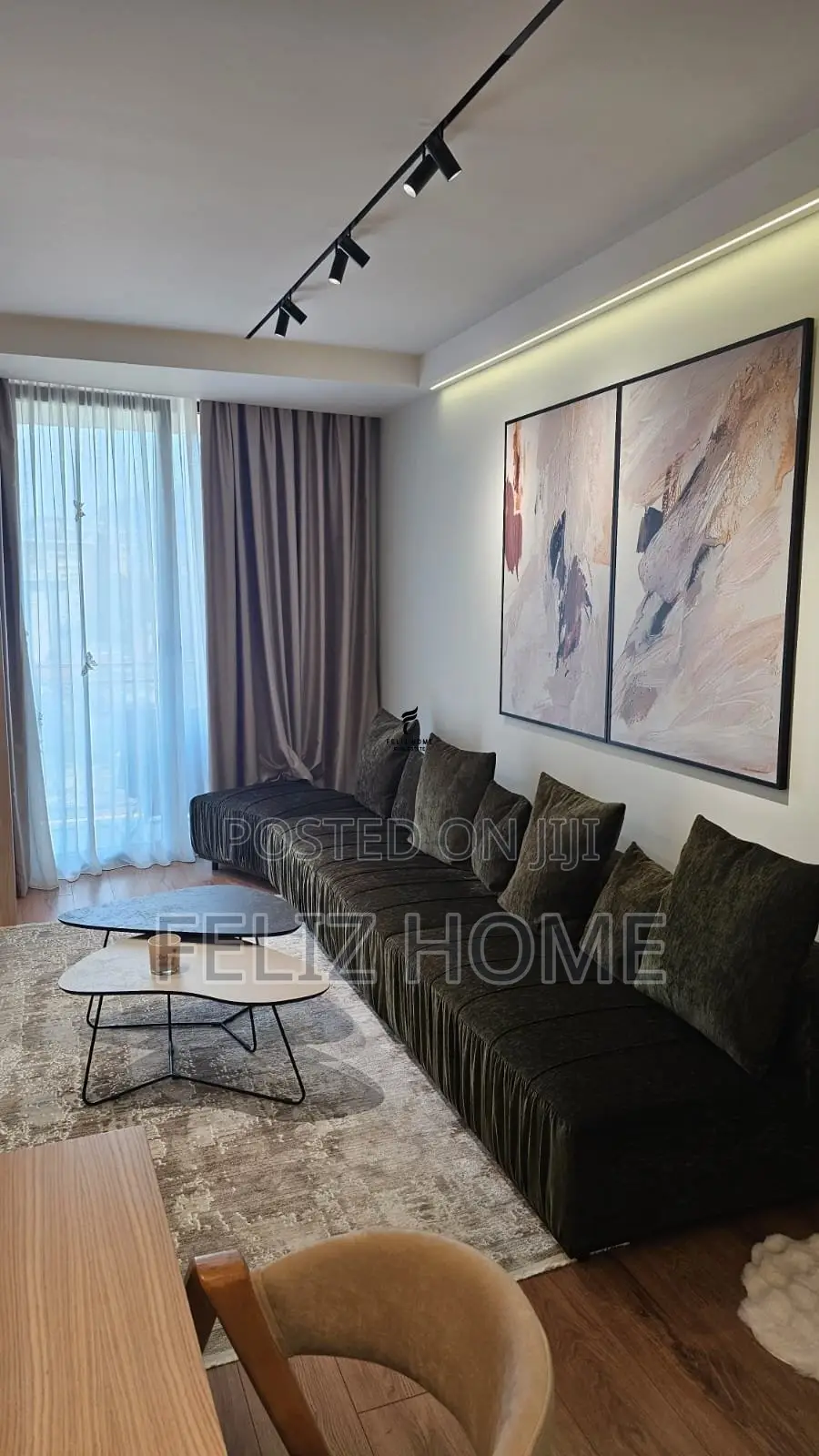 APARTAMENT ME QERA 1+1 MINE PEZA 80.000 LEKE