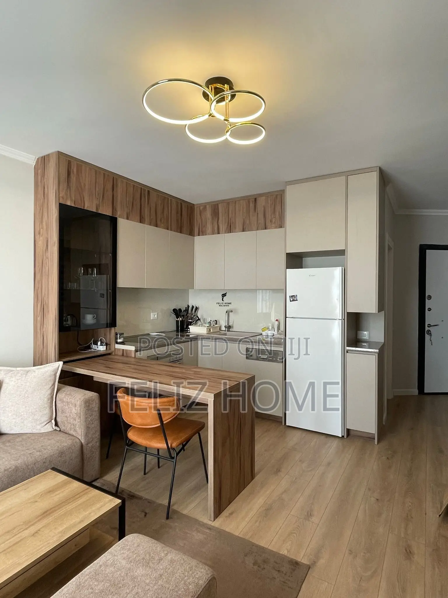 SHITET APARTAMENT 2+1 YZBERISHT 175.000 EURO