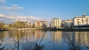 SHITET APARTAMENT 2+1 LIQENI THATE 316.500 EURO