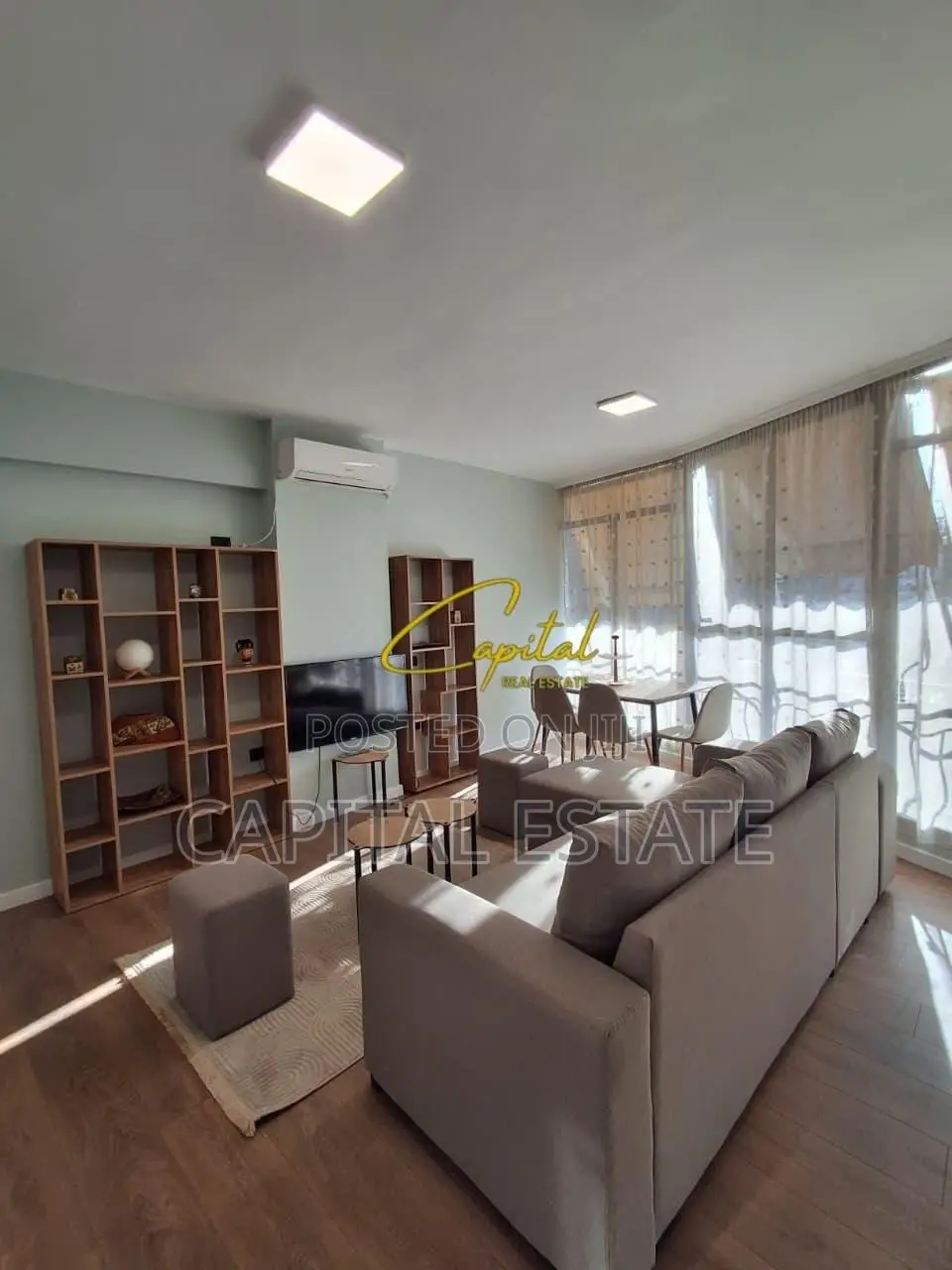 APARTAMENT ME QIRA 1+1 SELVIA 60.000 LEKE