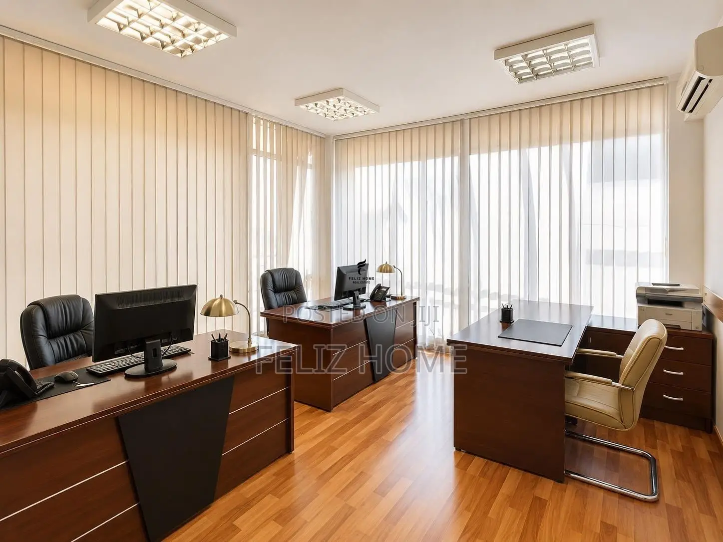 ZYRE ME QERA 125 M2 BLLOK 2.300 EURO